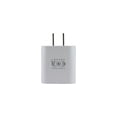thumbnail image 2 of Cargador Control Expert Compatible Con Entrada iPhone A USB Color Blanco, 2 of 11