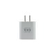 thumbnail image 2 of Cargador Control Expert Compatible Con Entrada iPhone A USB Color Blanco, 2 of 11