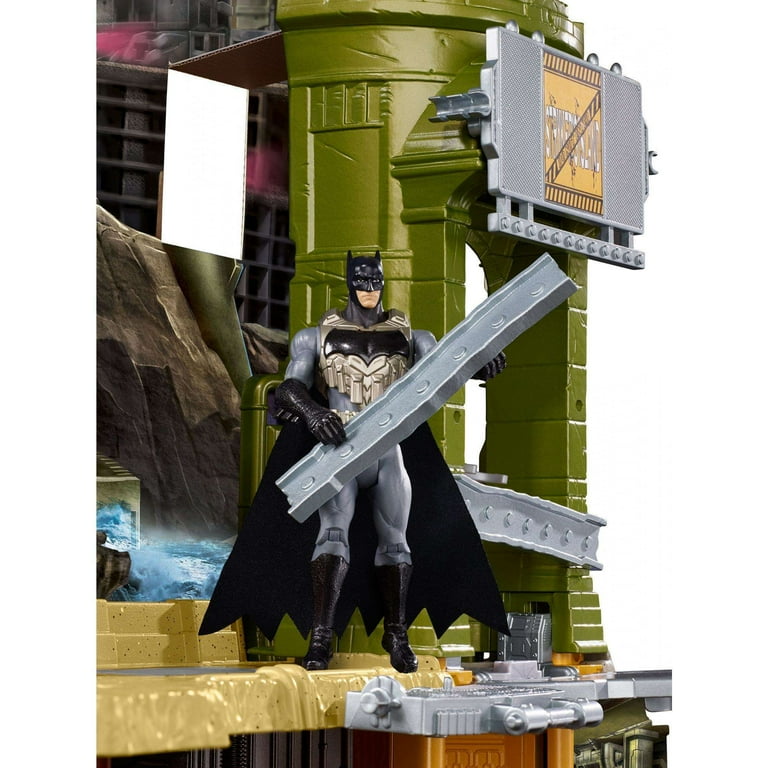 Ultimate cheap justice battleground