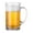 Style 5, variant on Apooke Acrylic Beer Mug with Handle Unbreakable Drinking Glasses Shatterproof Water Tumblers for Indoor Outdoor Dishwasher Safe