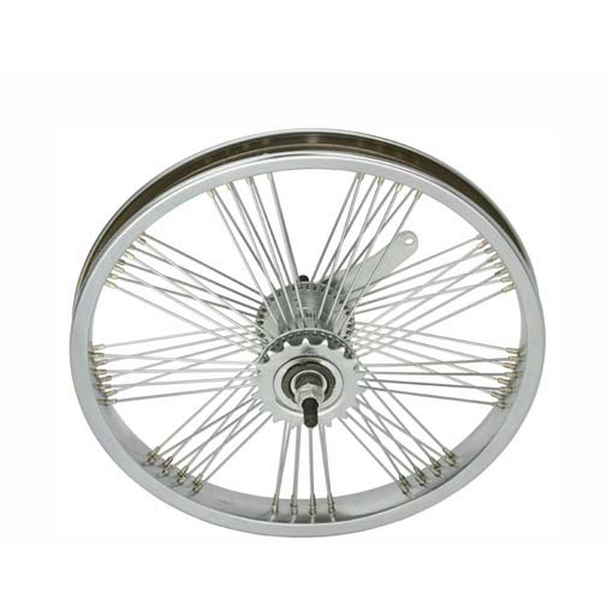 16 spoke bike wheels