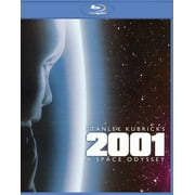 2001 A Space Odyssey Widescreen (Blu-ray)