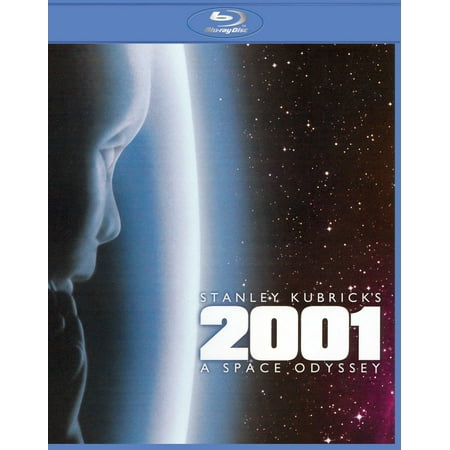 2001 A Space Odyssey Widescreen (Blu-ray)