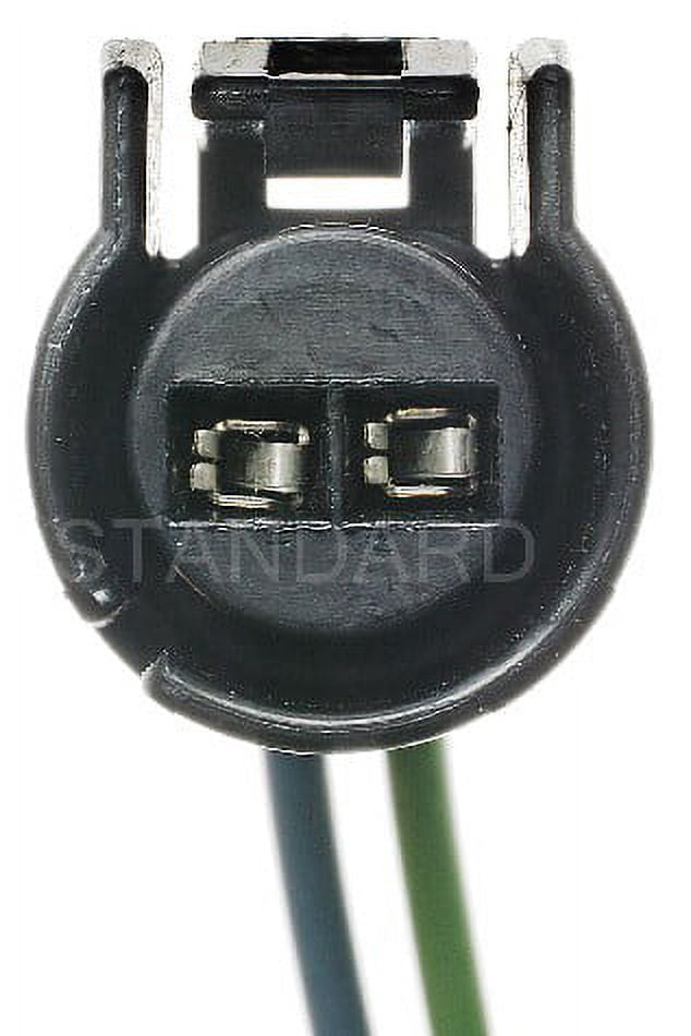 Standard Motor Products S538 Pigtail/Socket Fits select: 2003-2013 CHEVROLET SILVERADO, 2005-2013 CHEVROLET EQUINOX