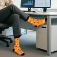 thumbnail image 6 of Funny Race Car Socks for Men Women Dad Teen Boys-BORN TO RACE FORCED TO WORK Novelty Cool Crazy Silly Funky Socks-Racing Fans Motorcycle Birthday Fathers Christmas Fun Gifts Stocking Stuffers, 6 of 7