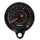 thumbnail image 1 of Electronic Tachometer, Dc 12v Universal Motorcycle Led Backlight Tachometer Electronic Tach Meter Gaugeblack1pcs), 1 of 5