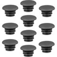 thumbnail image 1 of Tapones de extremo de barra de manillar de bicicleta Tapones de extremo de bicicleta para bicicleta de montaña (30 piezas, negro), 1 of 5