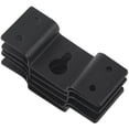 thumbnail image 3 of DIY Audio Sound Box Speaker Wall Mount Iron Hook Hanger Plate 15PCS, 3 of 8