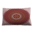 thumbnail image 1 of Ahgly Company Outdoor Rectangular Contemporary Lumbar Throw Pillow, 13 inch by 19 inch, 1 of 5