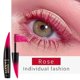 thumbnail image 4 of Rímel azul resistente al agua, pestañas de secado rápido, rizos, extensión de maquillaje, pestañas coloridas, rojo, Morado, negro, blanco, cosméticos （NO.2, 4 of 5
