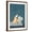 Brown Frame, variant on Art.com Underwater Launch of a Trident Ballistic Missile from a Submarine Stretched Canvas Print Wall Art, 12" x 16"