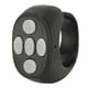 thumbnail image 4 of Selfie Button Clicker, Free Your Hands Control Remoto Bluetooth Fácil De Usar 10m Multifunción Para Imágenes Continuas ANGGREK Negro, 4 of 8