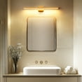 thumbnail image 2 of EDISHINE LED Bar Light Wall Mounted Vanity Lights for Bathroom Mirror,3000K Warm White 18 Watt, 2 of 7