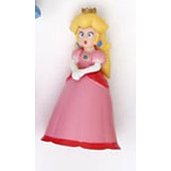Nuevas muñecas Super Mario Bros Muñecas en miniatura Mario Luidi Donkey Kong Peach Bowser Koopa Yoshi Coleccionables Modelo II Deng Xun unisex