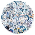 thumbnail image 1 of Paquete de pegatinas Hololives Vtubers Anime, 60 unidades, pegatinas para carto de 3 a 8 cm, 1 of 5