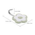 thumbnail image 2 of unbranded 5Ud Adhesivos Pequeños Decorativos Con Floral Para Colgar Objetos En Varias Habitaciones, 2 of 7