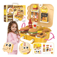 thumbnail image 1 of Juguetes Niños Cocina De Juguete Comida De Juguete Xtellar Amarillo, 1 of 4