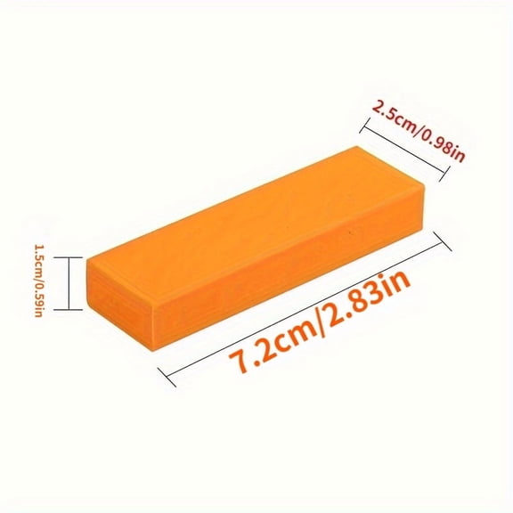 Reusable Limescale Eraser for Bathroom Glass, Stainless Steel Rust Remover & Water Spot Cleaning Tool