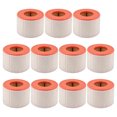 thumbnail image 1 of PUR Engine Air Filter (11 Pack) for Car Audi A6 Quattro K57-101777, 1 of 2