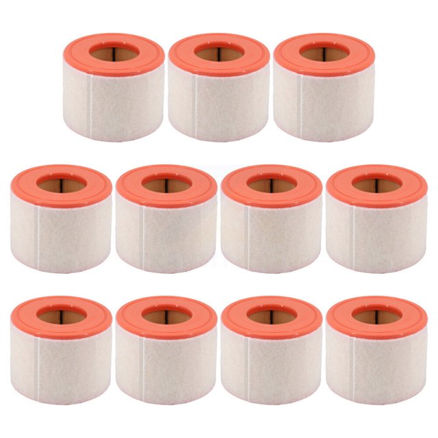 PUR Engine Air Filter (11 Pack) for Car Audi A6 Quattro K57-101777