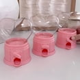 thumbnail image 2 of 2027 New Heart Shaped Candy Dispenser - Valentine Candy Dispenser Machine, Small Gumball Machine for Party Favors, Teacher Gifts, and Valentine's Day Exchange Treats (1Pcs), 2 of 6