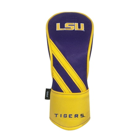 Lsu Golf Merchandise - Team Effort LSU Tigers Golf Hybrid Headcover