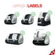 20 Rolls of 30323 Compatible Labels for DYMO 2-1/8" X 4" (54mm x 102mm) - image 4 of 5