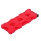 thumbnail image 5 of Caja de accesorios de tanque de combustible simulado para autos RC 1/10 Irfora Rojo, 5 of 7