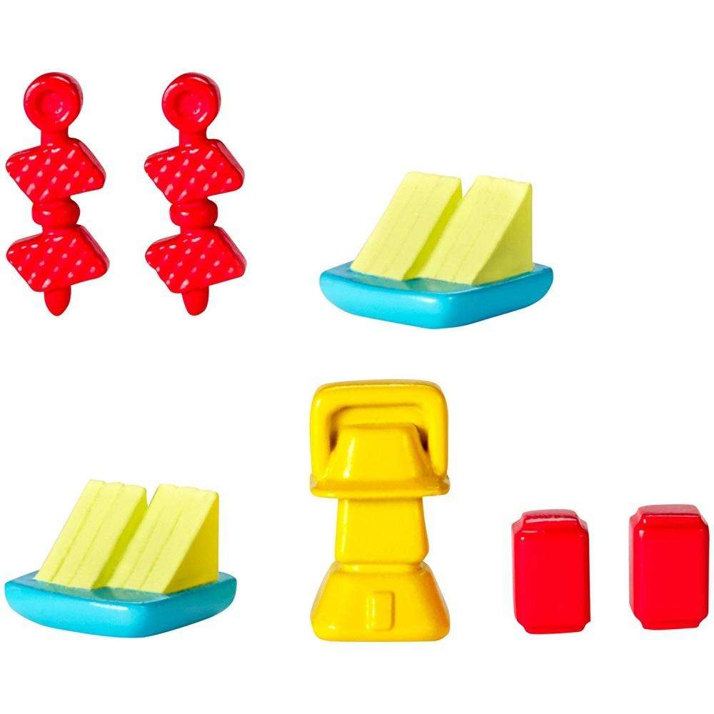 my mini mixieq's camping playset