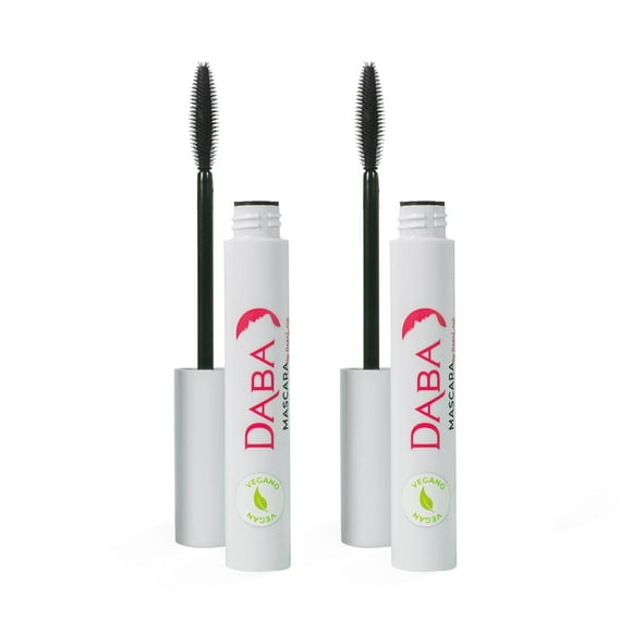 Máscara Dabalash Daba Duo Gentle Vegan, paquete doble, 8,8 ml, x2