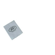 Peavey GRAY POLISH CLOTH Packaged Individually With Imprinted Logo 50780 New