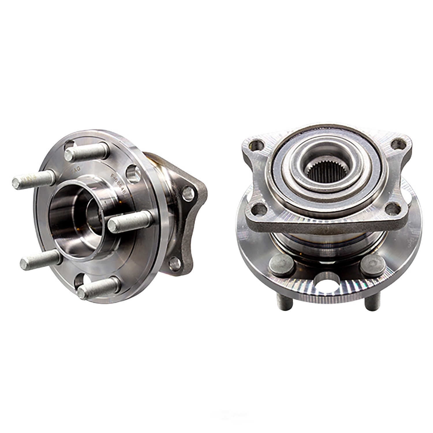Schaeffler 805653C Wheel Bearing - Generation 3 - RW