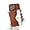 Brown, variant on for iPhone Case,PU Leather Kickstand Card Holder Slots with Ring Holder Bumper Camera Lens Protection Soft Shockproof Phone Case (Pink,iPhone 13)