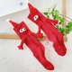thumbnail image 1 of EZLIFE Calcetines de Papá Noel rojos para pareja, regalo J0M9, 1 of 7