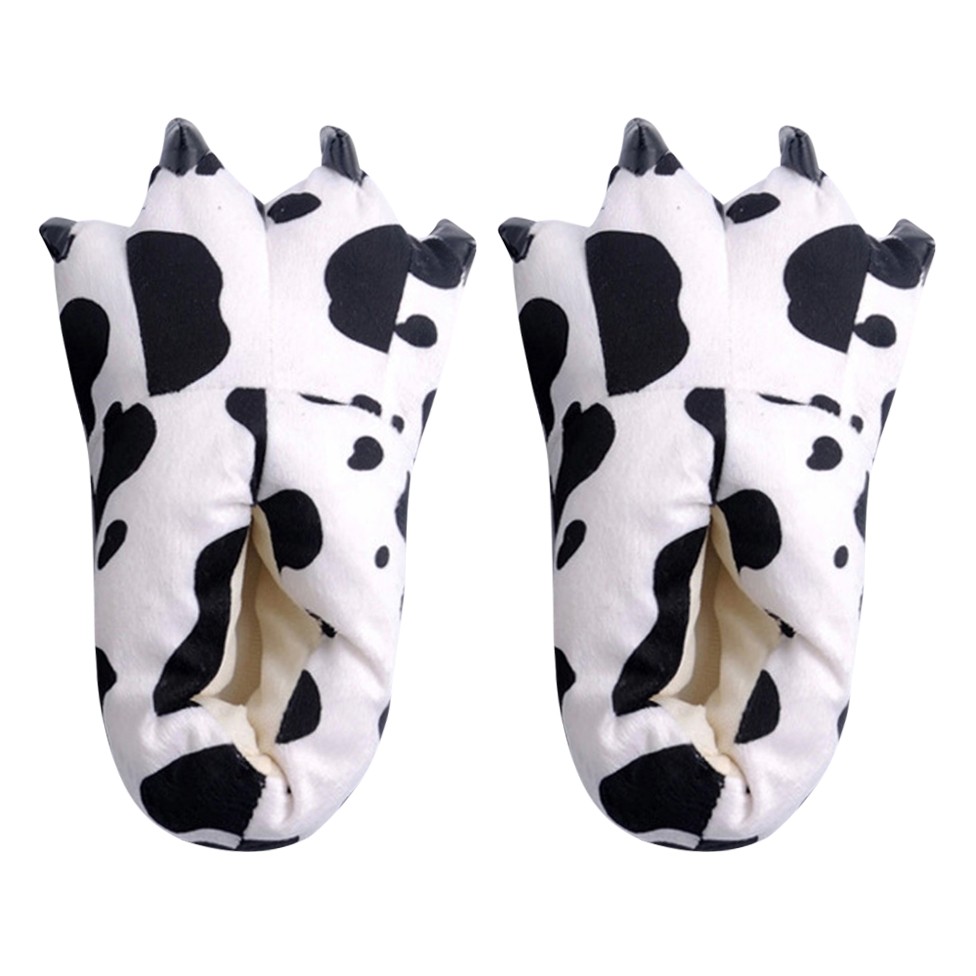 monster slippers womens