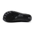 thumbnail image 6 of Men's Slip‑On Sock‑Style Minimalist Athletic Shoes, Stretch Knit Upper Barefoot‑Inspired Footwear with Flexible Textured Outsole for Outdoor and Light Activity Use, 6 of 9
