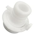 thumbnail image 1 of G1/2 Plastic Washing Machine Inlet Hose Connector, Washing Machine Hose Coupler, 1 of 6