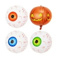 thumbnail image 3 of Globos oculares inflables perfecl 55cm Halloween Juguete aterrador 4 piezas, 3 of 8