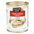 thumbnail image 1 of Clover Leaf Pacific Oysters Whole in Water, 1 of 2