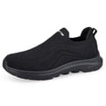thumbnail image 2 of Mocasines Planos Malla Cómodos Zapatos Deportivos Unisex Transpirables para Correr Senderismo, 2 of 9