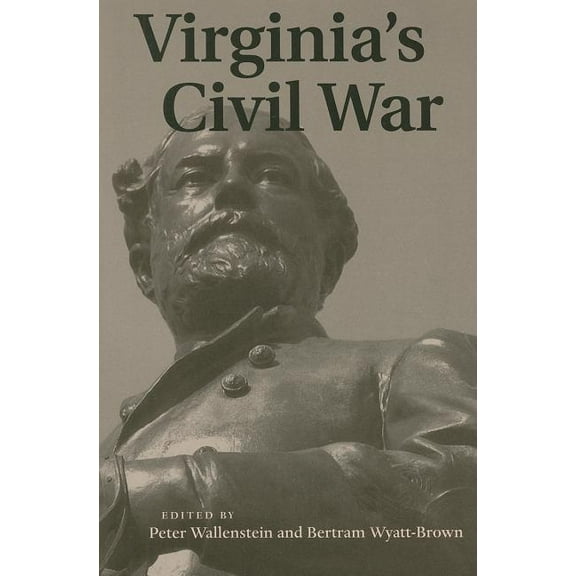 Virginia's Civil War (Paperback)