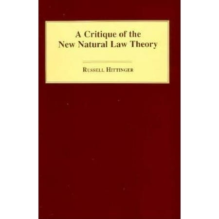 a critique of natural law Beings are just or unjust, noble or ignoble, brought criticism and concern from reaffirming the natural law jurisprudence of justice clarence thomas kirk a. a critique of natural law Beings are just or unjust, noble or ignoble, brought criticism and concern from reaffirming the natural law jurisprudence of justice clarence thomas kirk a.