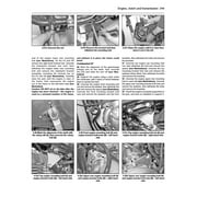 Royal Enfield 500 Bullet/Classic & 535 Continental GT (09-18) Haynes Repair Manual ^