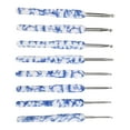 thumbnail image 4 of Crochet Hook Set, Crochet Needle Handcraft DIY 8 Specifications  For Travel For Knitting, 4 of 8