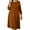B2-Pumpkin, variant on Women's Plus A-Line Swing Dress Pink Floral 4X Casual Dress 3/4 Sleeves Midi Dress Boat Neck Flowy Dress with Pockets