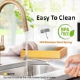 thumbnail image 5 of Rechargeable Milk Frother Handheld, USB-C Coffee  Maker with Stainless Steel Whisk & 3 Speeds, Coffee Frother Electric Hand Drink Mixer Stirrer for Matcha, Hot ,Frappe, Drink(White), 5 of 6