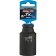 thumbnail image 2 of Channellock 1/2" Drive 1-1/4" 6-Point Deep Standard Impact Socket, 2 of 2