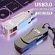 thumbnail image 4 of Nuevo mini disco duro portátil SSD 3.0 de alta velocidad, unidad flash USB de 512 GB, memoria flash externa para computadora portátil y de escritorio., 4 of 5