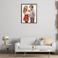 thumbnail image 2 of Kit Del Pareja Dulce Con DIY 5D 40x50cm, 2 of 9