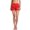 Red, variant on Adoretex Women's Guard Quick Dry Swim Board Shorts Swimsuit (FGB013) - Red - X-Small